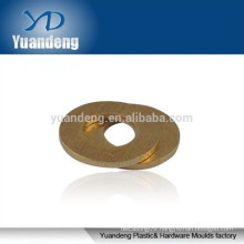 Brass washer, Flat washer,